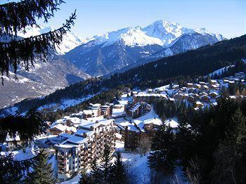 Residence La Saboia Nexity La Tania Exterior foto